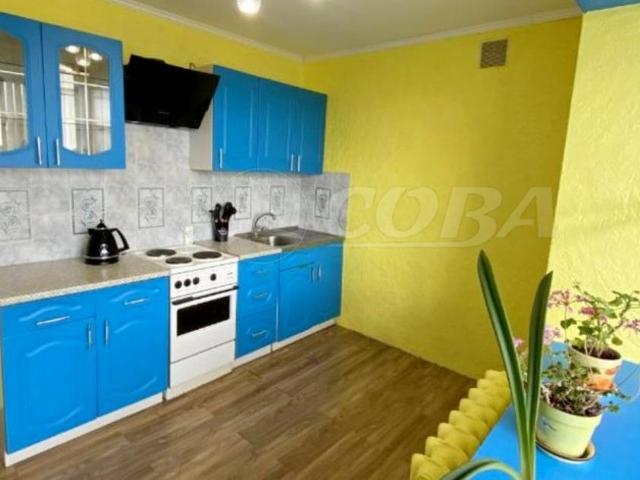 Квартира продажа в Богандинский, Тюменская область