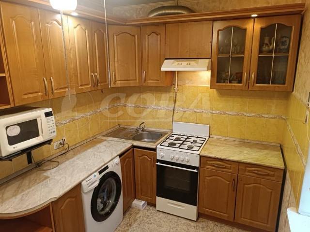 Квартира продажа в Богандинский, Тюменская область