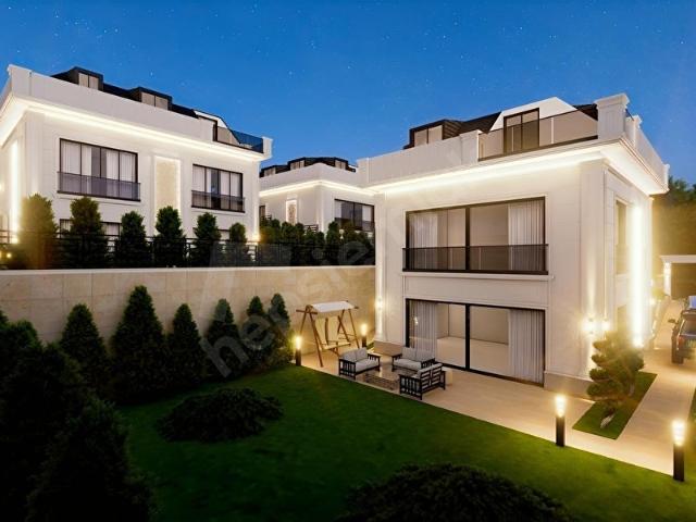 Arnavutköy, İstanbul içerisinde satılık Villa