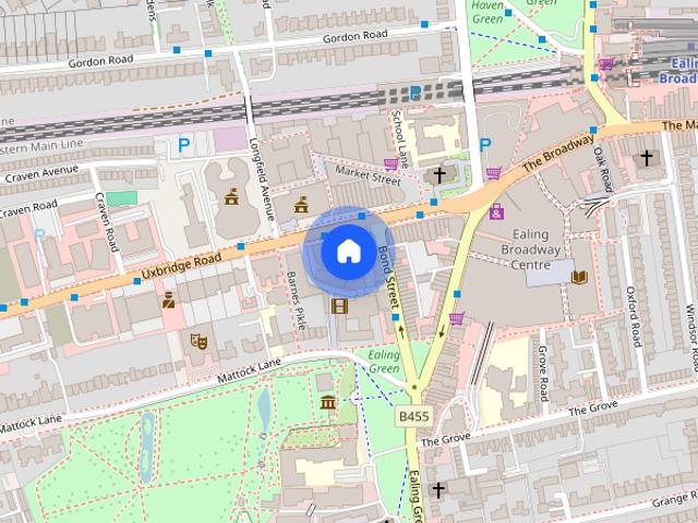 Apartment for rent in London Borough of Ealing, Greater London