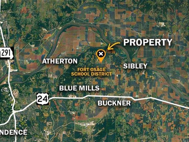 Land for sale in Sibley, Missouri