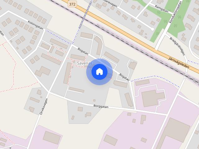 Lägenhet hyra i Skelleftehamn, Västerbotten