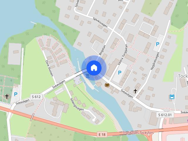Lägenhet hyra i Töcksfors, Värmland