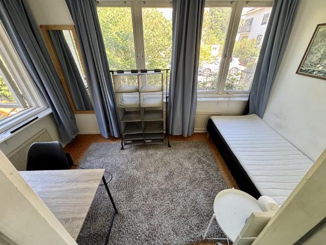 Hus hyra i Bö, Göteborg