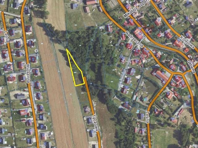 Grunt na sprzedaż w Bogatynia, Dolnośląskie