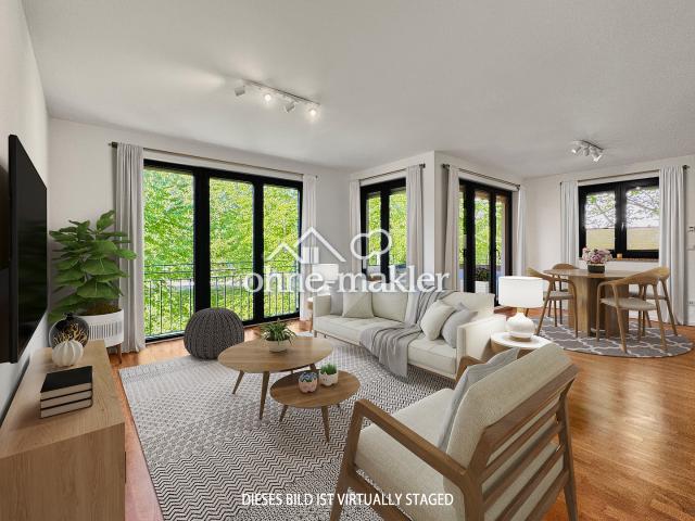 Apartment kaufen in München, Bayern