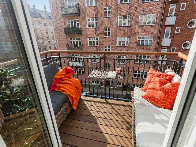 Lejlighed til salg i Østerbro, København