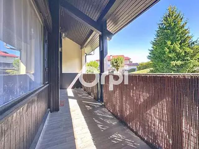 Appartement vente à Thonon-les-Bains, Bogève