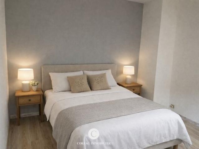 Appartement vente à Thonon-les-Bains, Bogève