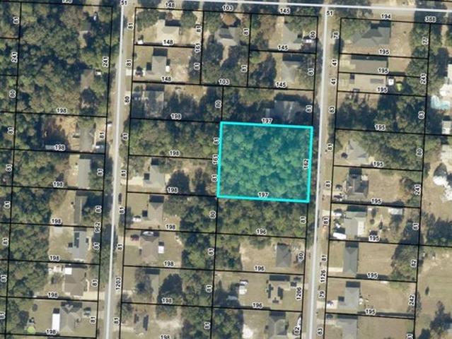 Land for sale in Milton, Florida