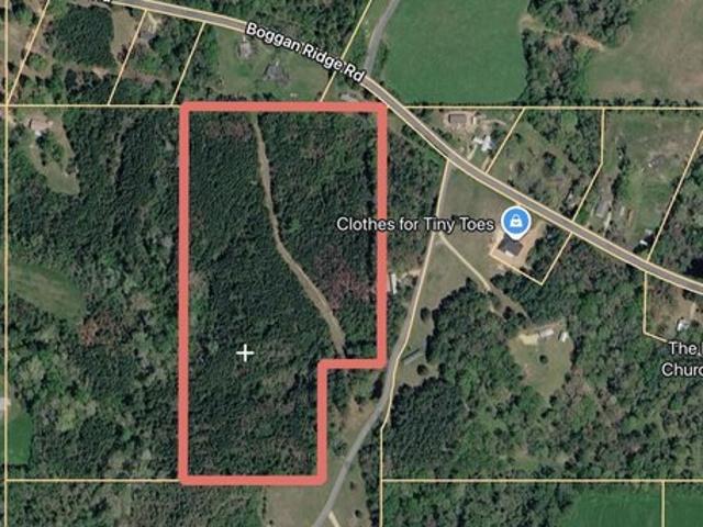 Land for sale in Mendenhall, Simpson County