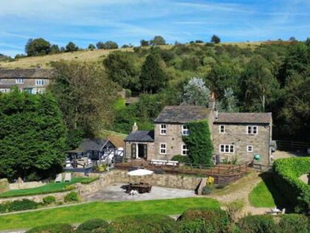 House for sale in Charlesworth, East Midlands