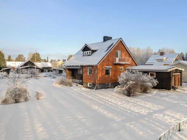 Villa till salu i Luleå, Norrbotten