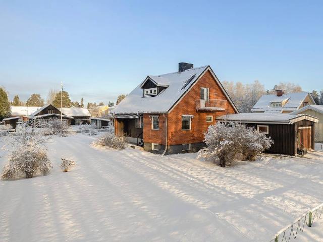 Villa till salu i Luleå, Norrbotten
