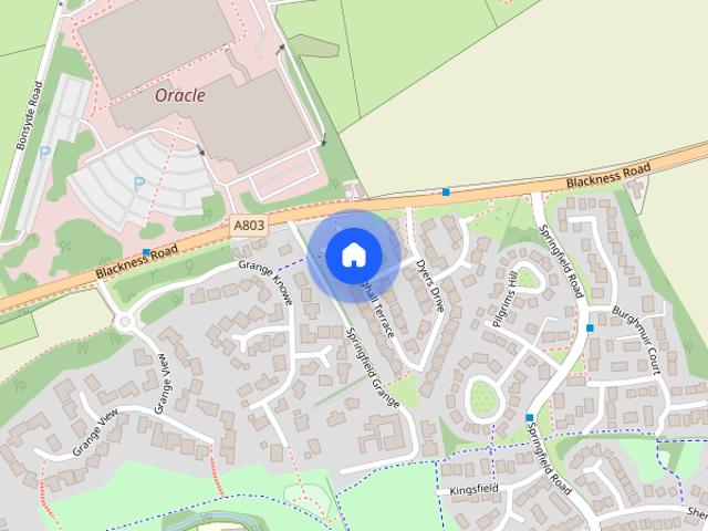 Apartment for rent in Linlithgow, Scotland
