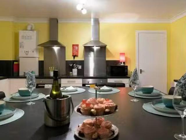 House for rent in Huntly, Scotland