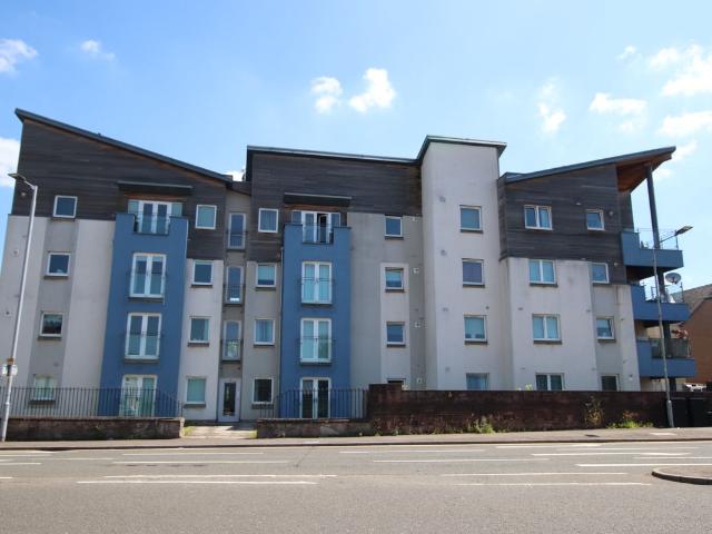 Apartment for rent in Eastfield, Cambuslang
