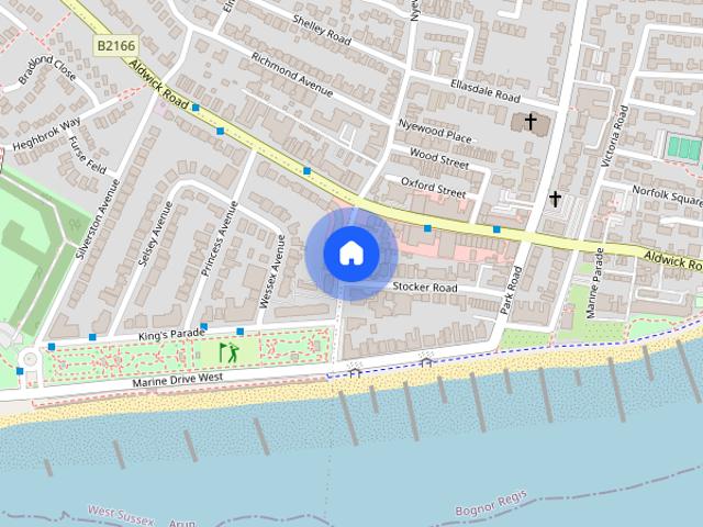 Room for rent in Clapham, West Sussex