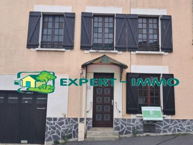 Maison vente à Charleville-Mézières, Bogny-sur-meuse
