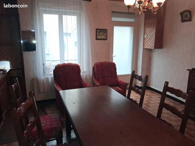Maison vente à Charleville-Mézières, Bogny-sur-meuse