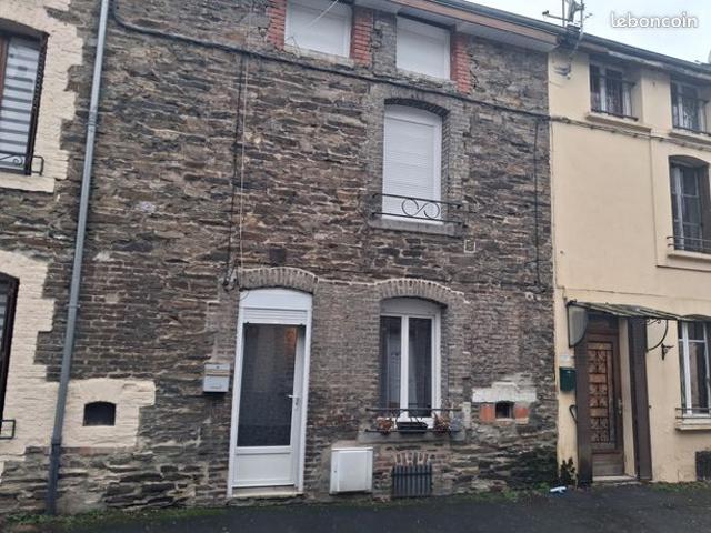 Maison vente à Charleville-Mézières, Bogny-sur-meuse