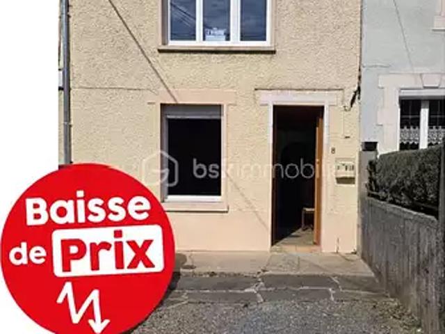 Maison vente à Charleville-Mézières, Bogny-sur-meuse