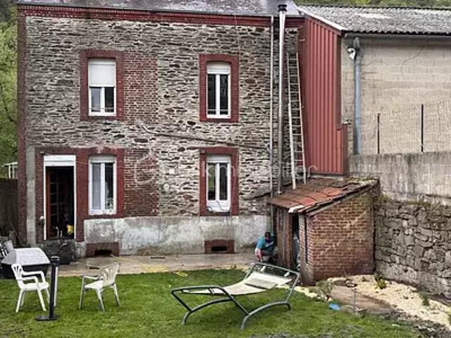 Maison vente à Charleville-Mézières, Bogny-sur-meuse
