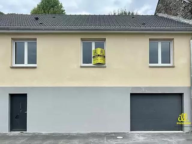 Maison vente à Charleville-Mézières, Bogny-sur-meuse