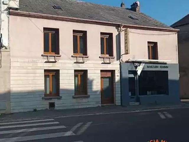 Maison vente à Charleville-Mézières, Bogny-sur-meuse