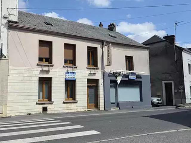 Maison vente à Charleville-Mézières, Bogny-sur-meuse