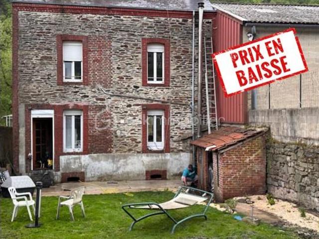 Maison vente à Charleville-Mézières, Bogny-sur-meuse