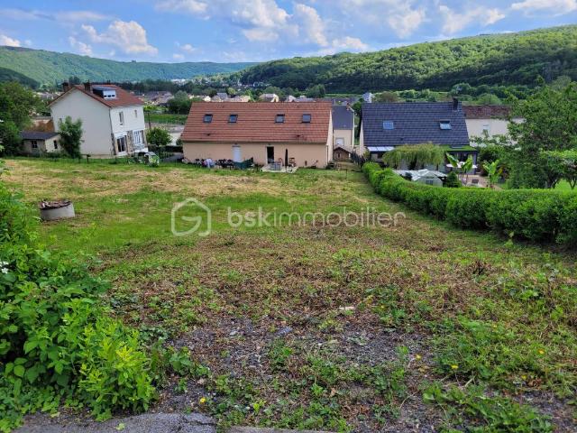 Terrain vente à Charleville-Mézières, Bogny-sur-meuse