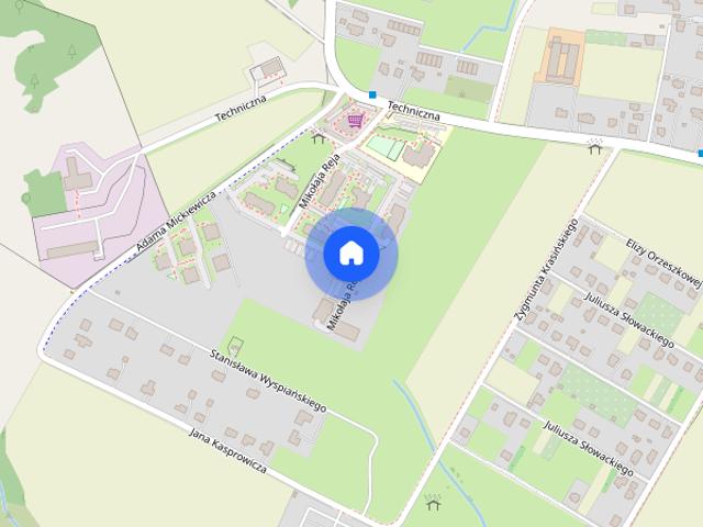 Mieszkanie do wynajęcia w Boguchwała, Podkarpackie