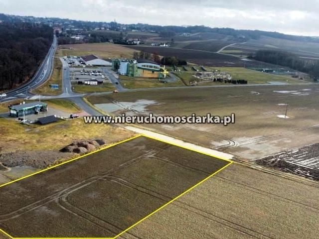 Grunt na sprzedaż w Gorzyce, Śląskie