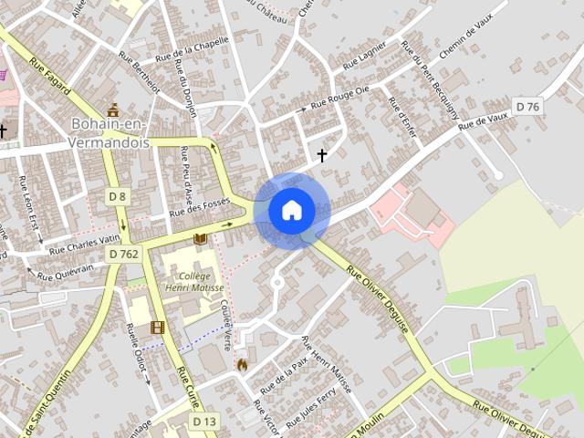 Appartement location à Saint-Quentin, Bohain-en-vermandois