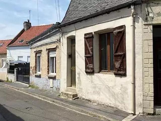 Maison vente à Saint-Quentin, Bohain-en-vermandois