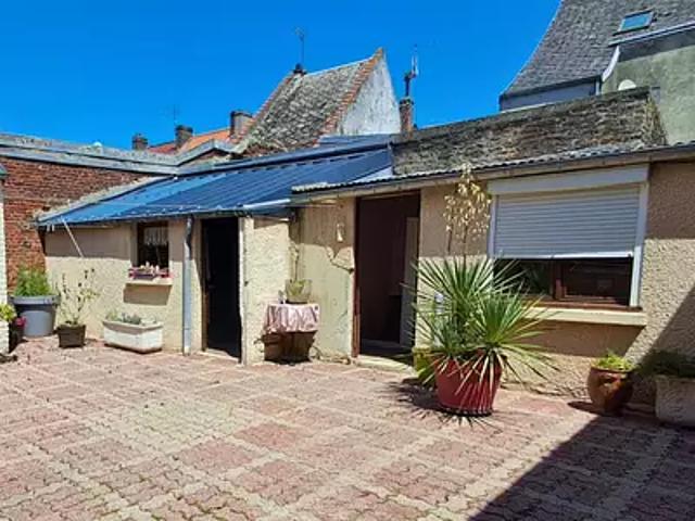 Maison vente à Saint-Quentin, Bohain-en-vermandois