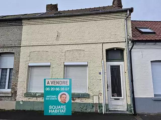 Maison vente à Saint-Quentin, Bohain-en-vermandois