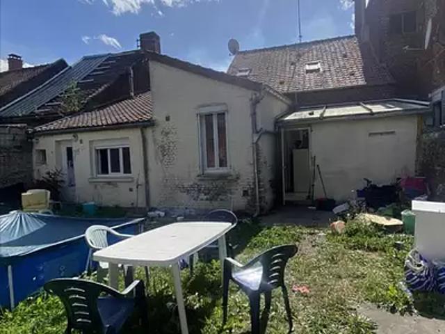 Maison vente à Saint-Quentin, Bohain-en-vermandois