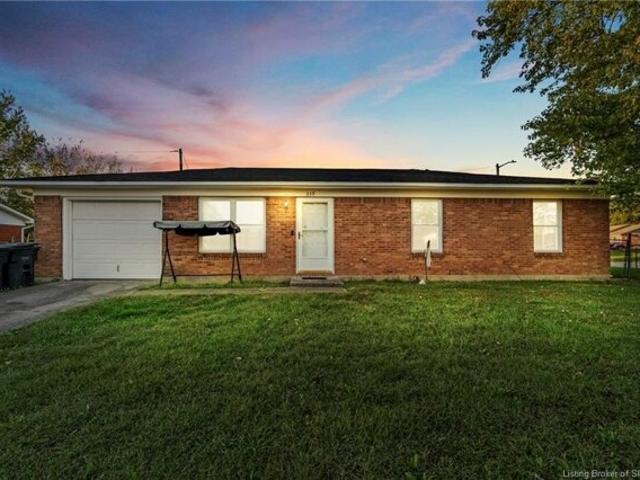 House for sale in Charlestown, Indiana