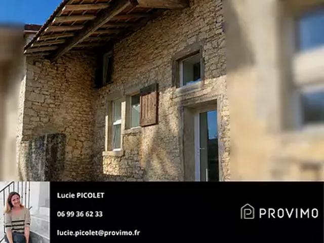 Maison vente à Bourg-en-Bresse, Bohas-meyriat-rignat