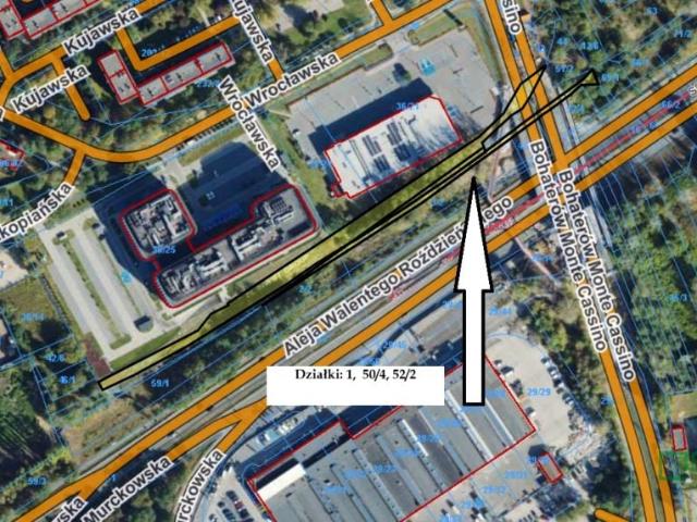 Grunt na sprzedaż w Katowice, Śląskie