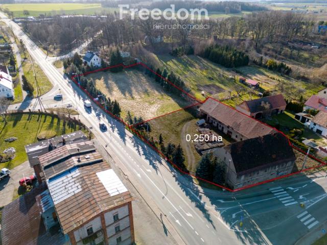 Grunt na sprzedaż w Niemodlin, Opolskie