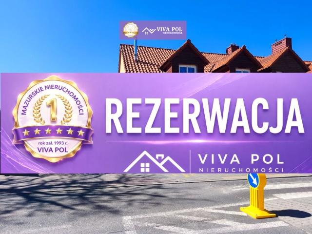 Dom na sprzedaż w Mrągowo, Warmińsko-mazurskie