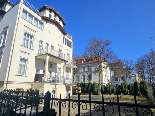 Mieszkanie na sprzedaż w Międzyzdroje, Zachodniopomorskie