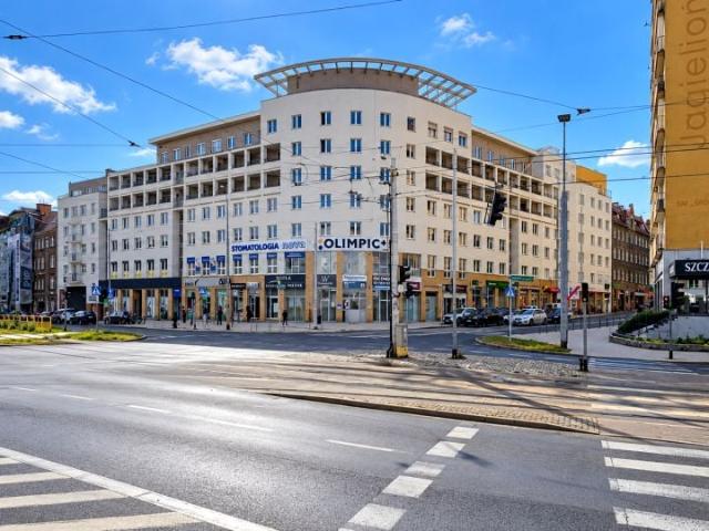Mieszkanie na sprzedaż w Śródmieście, Szczecin