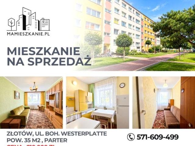 Mieszkanie na sprzedaż w Złotów, powiat złotowski