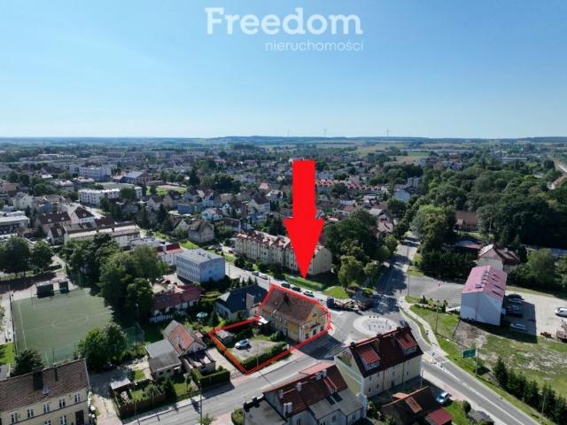 Dom na sprzedaż w Pasłęk, Warmińsko-mazurskie