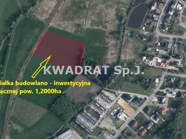 Grunt na sprzedaż w Kępno, Wielkopolskie