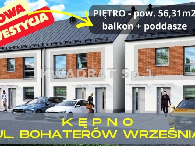 Mieszkanie na sprzedaż w Kępno, Wielkopolskie